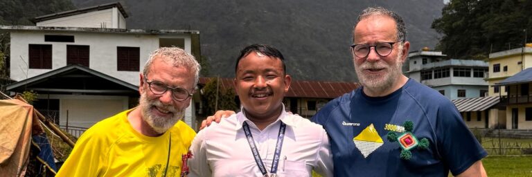 Proyecto Nepal (Sinwa-Taplejung)