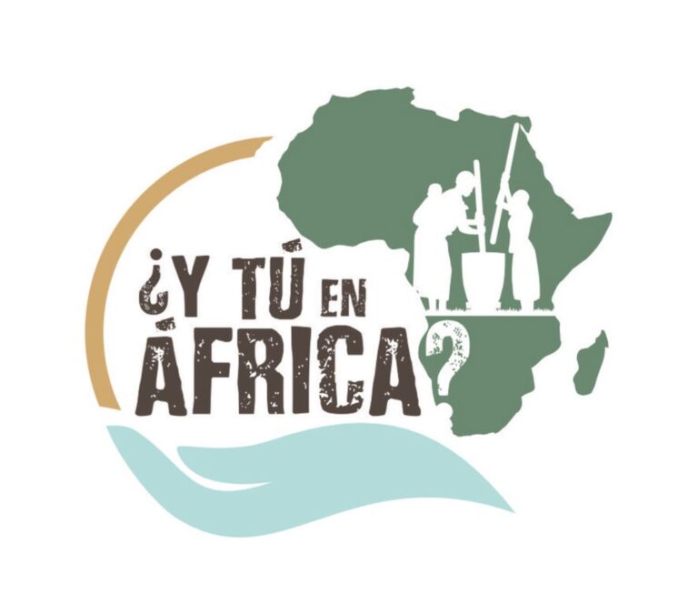Iniciamos la colaboración con la ONG Y tú en África en Senegal.