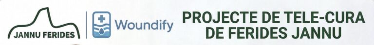 Jannu Tele Wound Care amb el support de Woundify